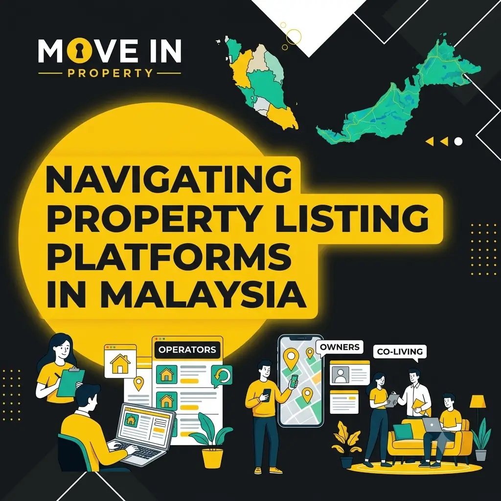 Beginner Guide: Navigating Property Digital Marketing in Malaysia for Hassle-Free Room Rentals