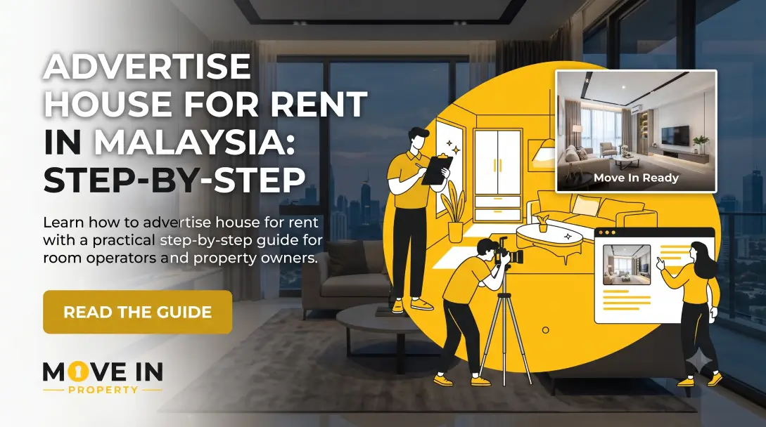 How to Advertise Your House for Rent in Malaysia: Step-By-Step Guide for Room Operators and Property Owners blog