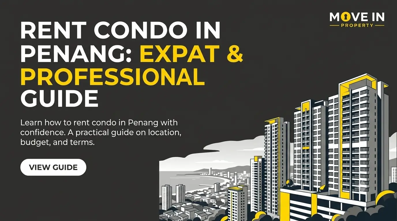 Expert Guide to Rent Condo in Penang for Expats and Professionals blog