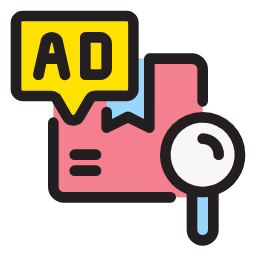 Clear Advertisements