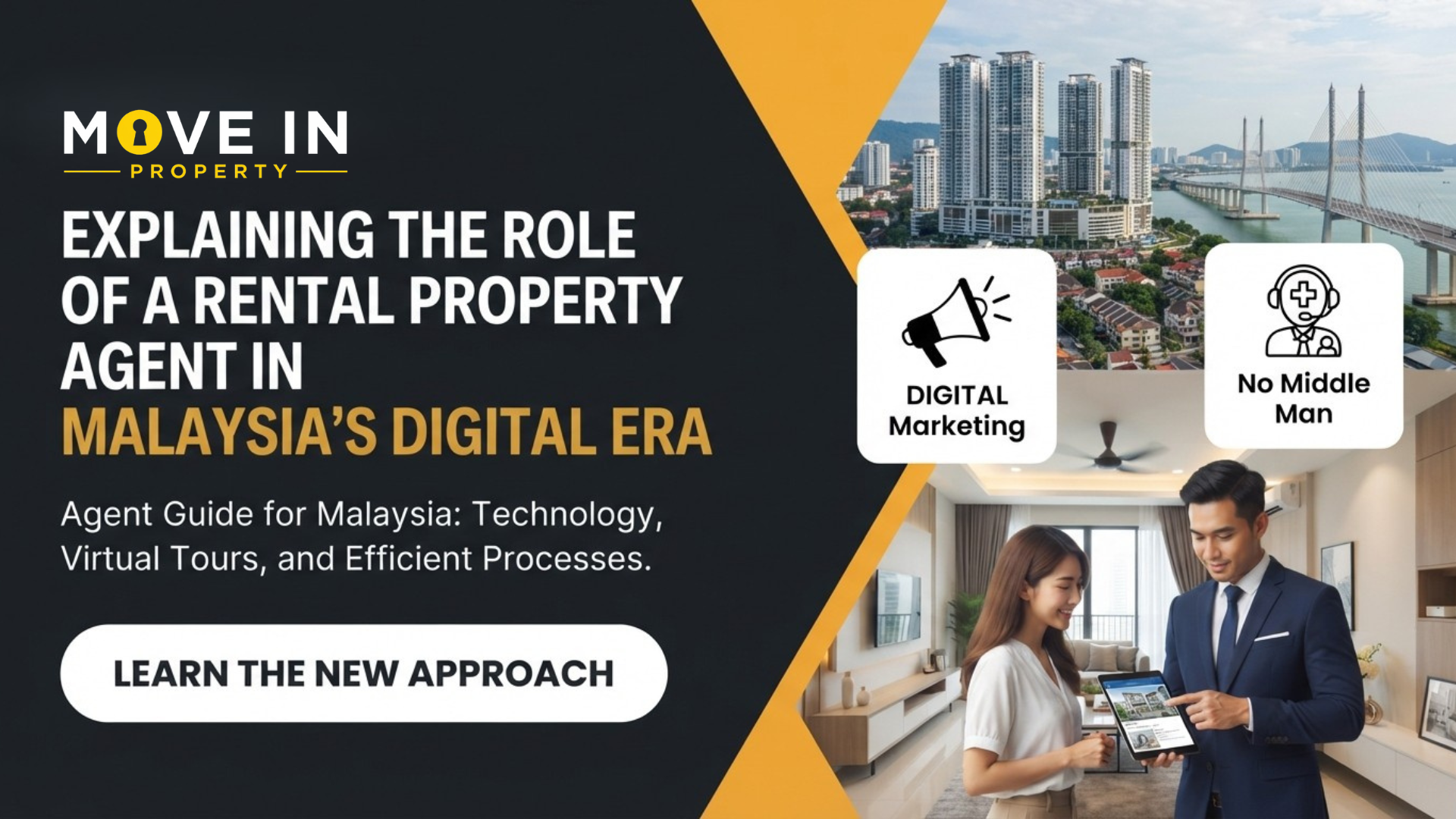 B17 Rental property agent in digital era