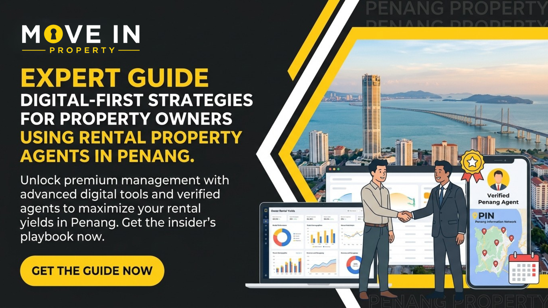 Expert Guide: Digital-First Strategies for Property Owners Using Rental Property Agents in Penang
