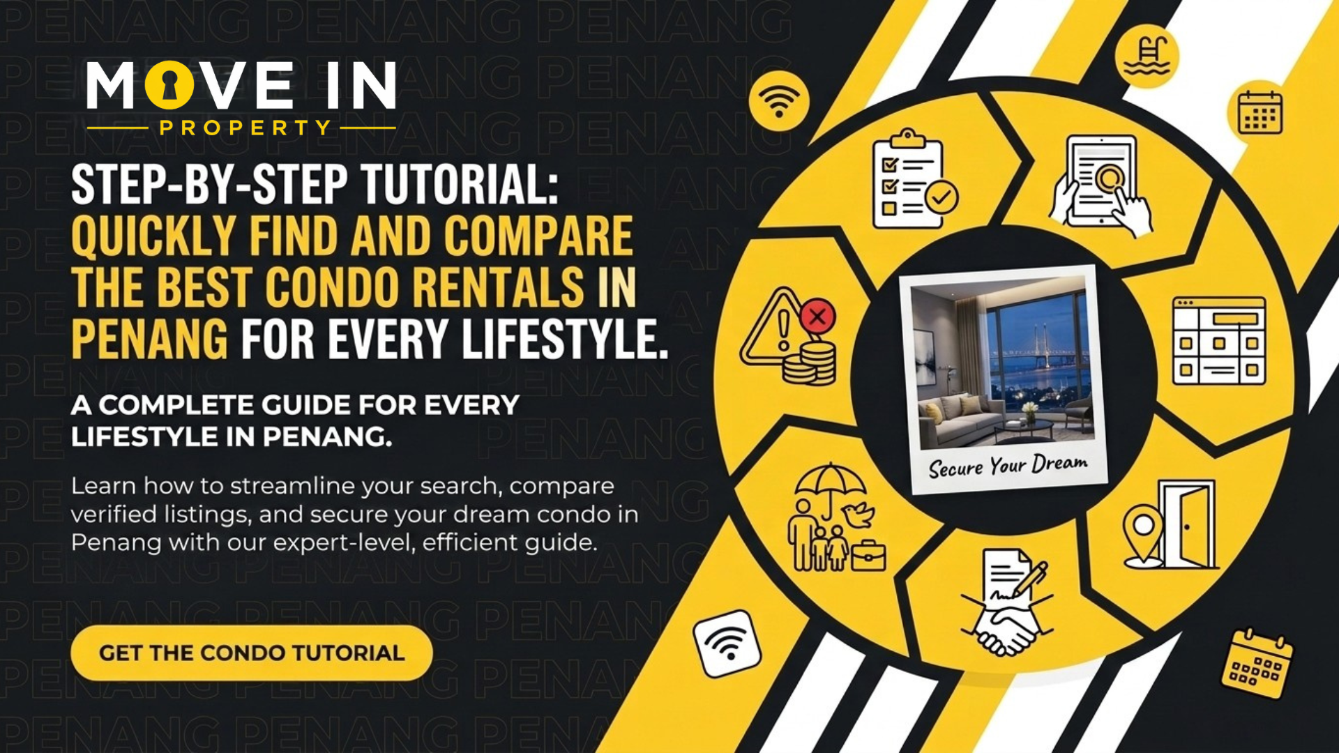Step-by-Step Tutorial: Quickly Find and Compare the Best Condo Rentals in Penang for Every Lifestyle