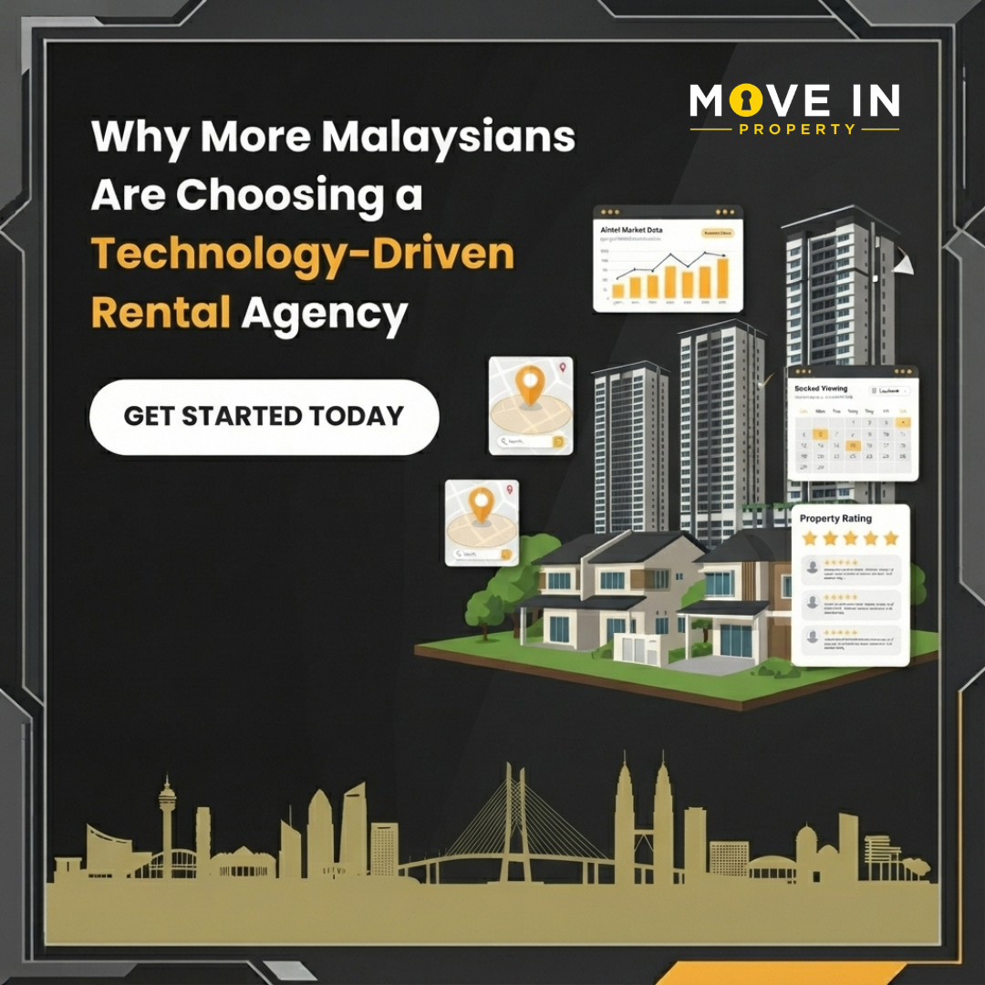 Why More Malaysians Are Choosing a Technology-Driven Rental Agency